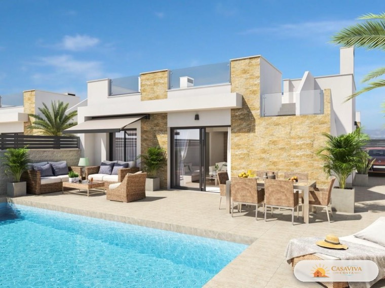 Villa in La Marina, La Marina, San Fulgencio