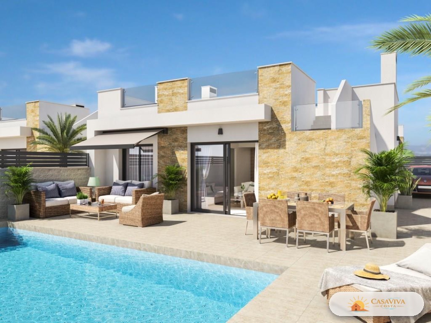 Villa in La Marina, La Marina, San Fulgencio