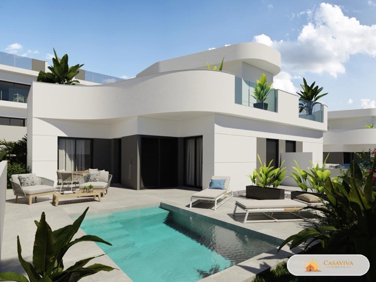 Villa in Los Balcones, Los Balcones, Orihuela