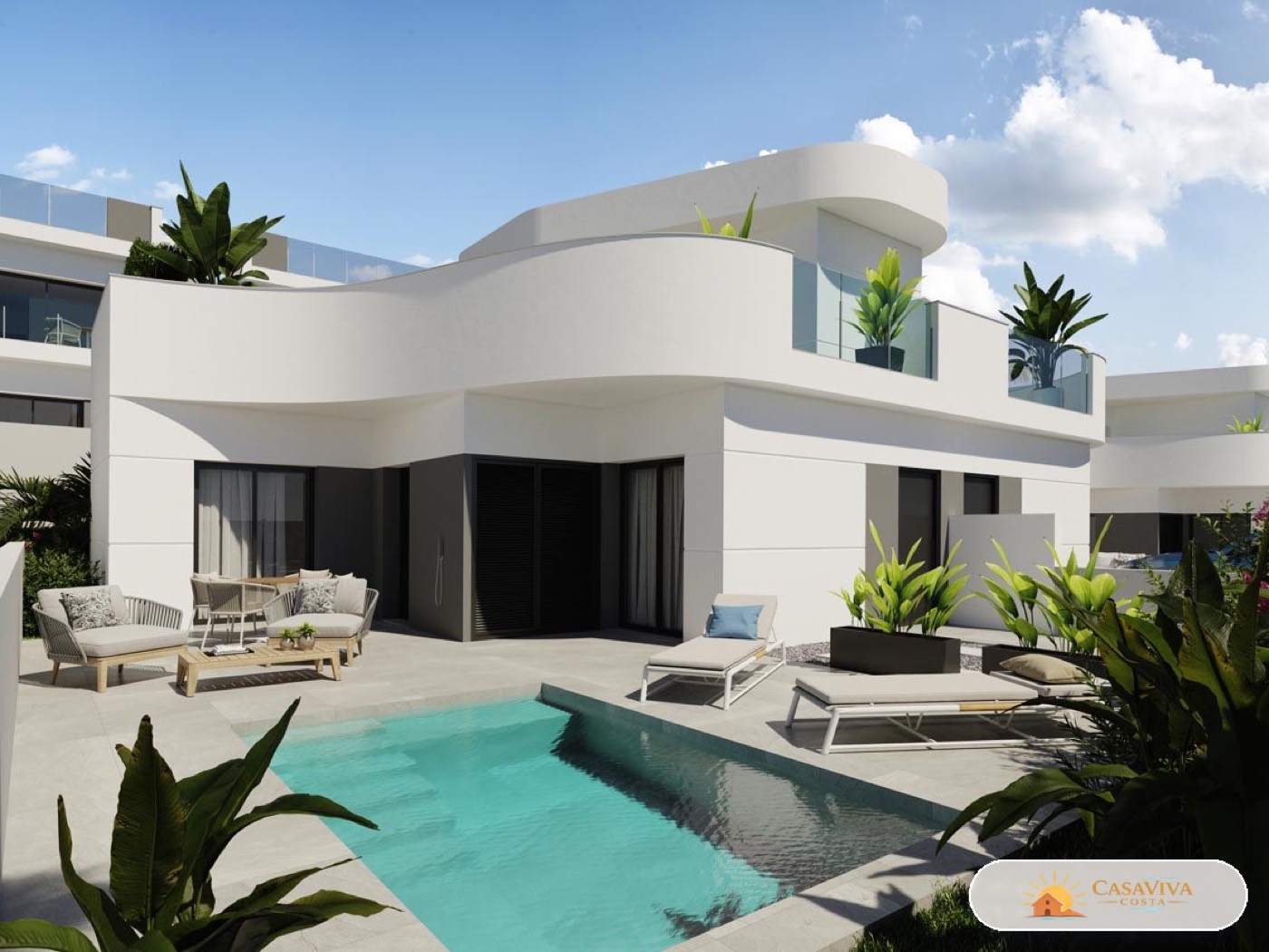 Villa in Los Balcones, Los Balcones, Orihuela