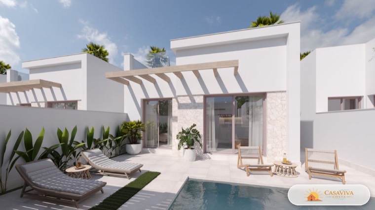 Villa in Roldán, Roldán, Torre-Pacheco