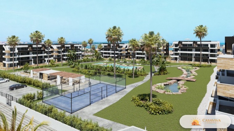 Appartement in Torrevieja Centro, Torrevieja