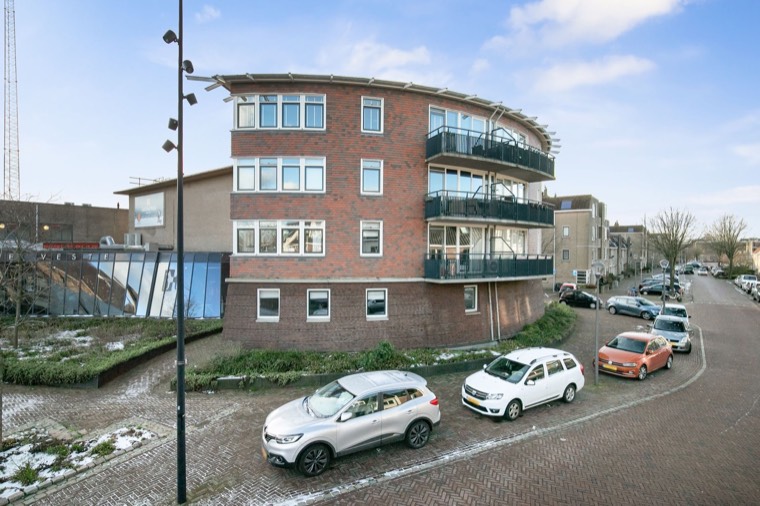 Opzoomerlaan 84, Hellevoetsluis, Hellevoetsluis