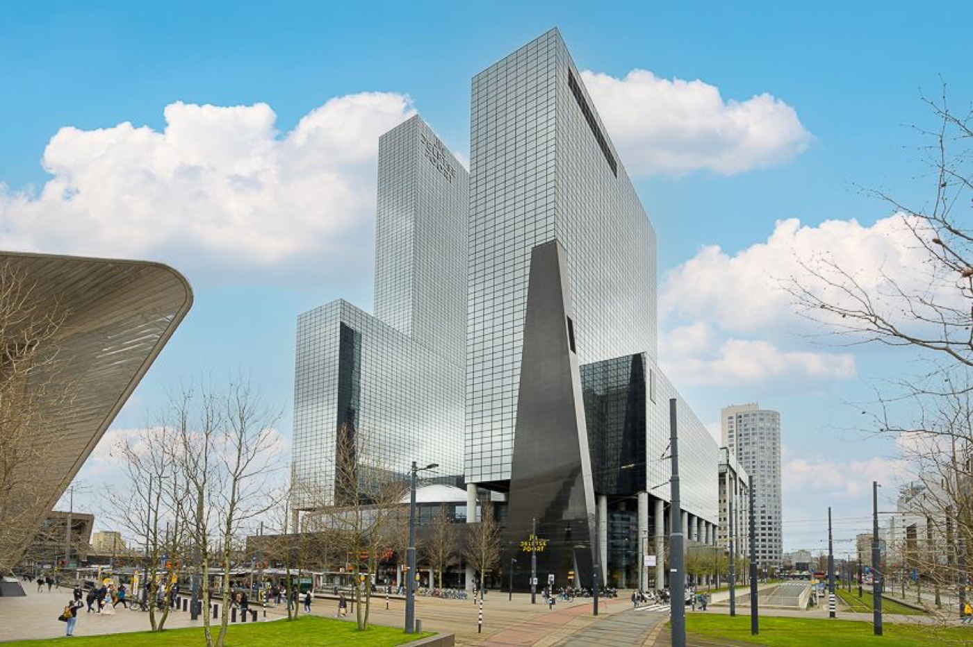 Weena 505, Rotterdam, Rotterdam, CS Kwartier