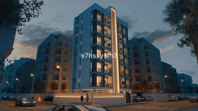 Nieuwbouwappartementen met 2 slaapkamers in centrum Torrevieja, Torrevieja