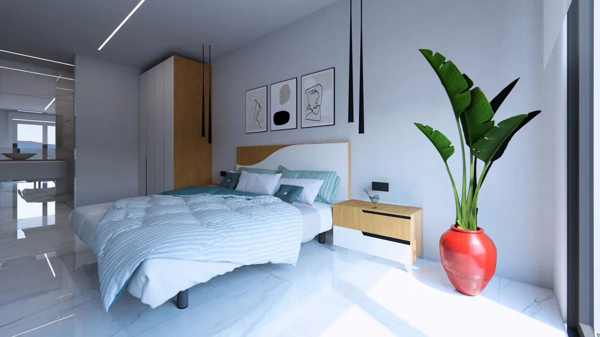 Nieuwbouwappartementen met gemeenschappelijk zwembad in Algorfa, foto 2
