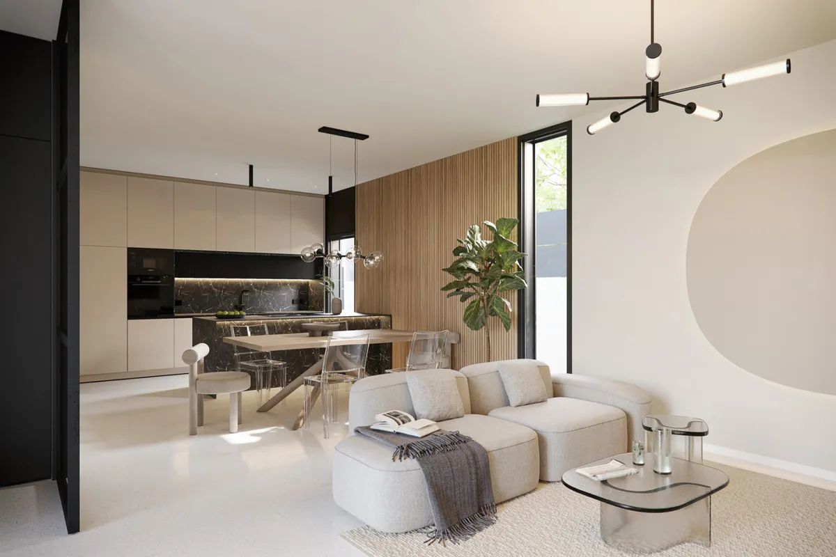 Nieuwbouwvilla met privézwembad in San Miguel de Salinas, foto 2