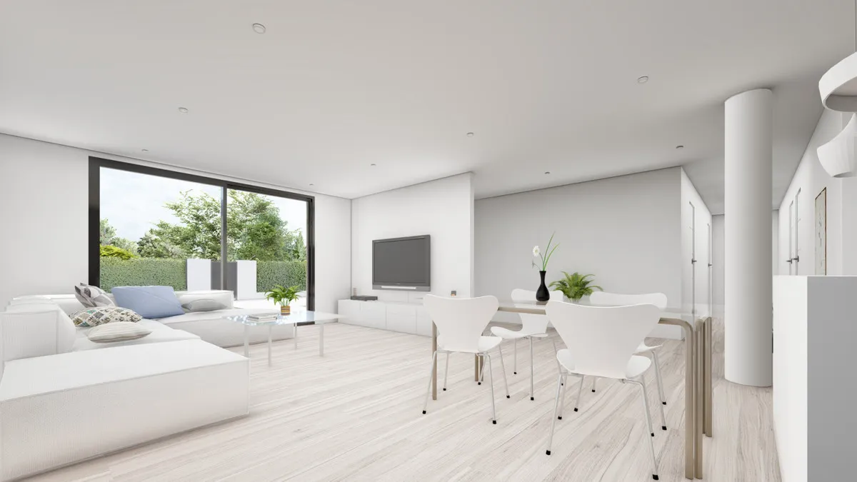 Nieuwbouwvilla met privézwembad en 1.250 m² perceel in Calasparra, foto 3
