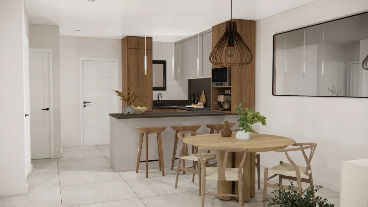 Nieuwbouwappartementen met privétuin en garage in Rojales, foto 3