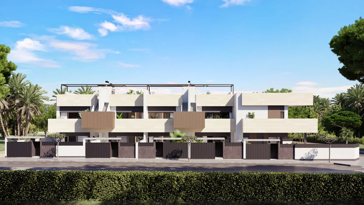 Nieuwbouwappartement met privézwembad in Pilar de la Horadada, foto 1