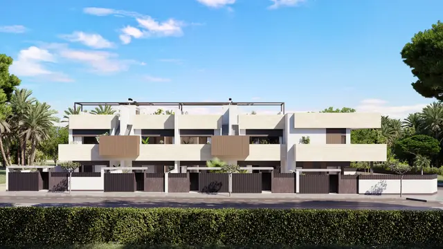 Nieuwbouwappartement met privézwembad in Pilar de la Horadada, Pilar de la Horadada