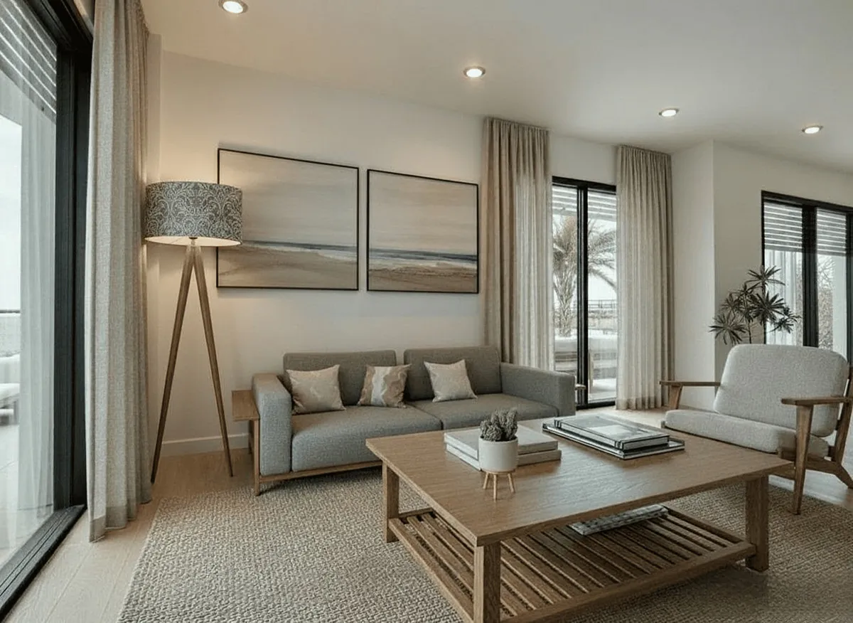 Nieuwbouwappartementen aan de golfbaan in Los Alcázares, foto 2