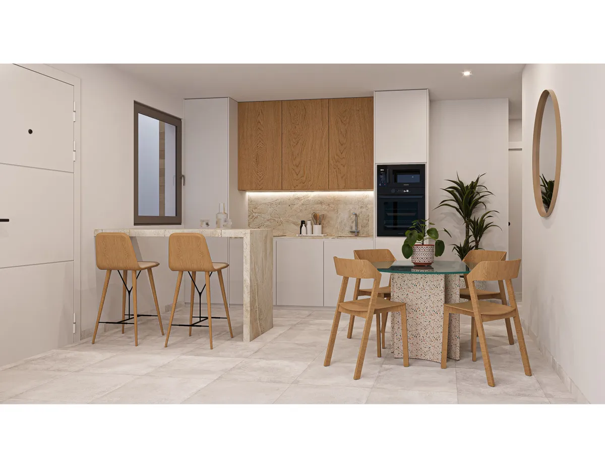Nieuwbouwvilla's met privézwembad in El Jimenado, Torre-Pacheco, foto 3