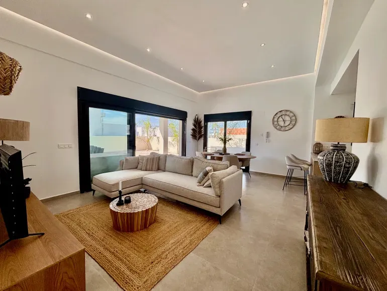 Nieuwbouwvilla's met privézwembad en tuin in Orihuela, foto 2