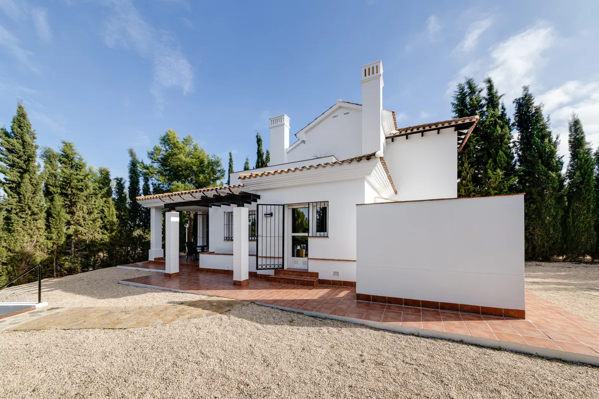 Nieuwbouw rijwoning met privétuin in Fuente Álamo de Murcia, foto 1