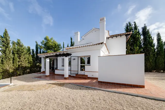Nieuwbouw rijwoning met privétuin in Fuente Álamo de Murcia, Fuente Álamo de Murcia