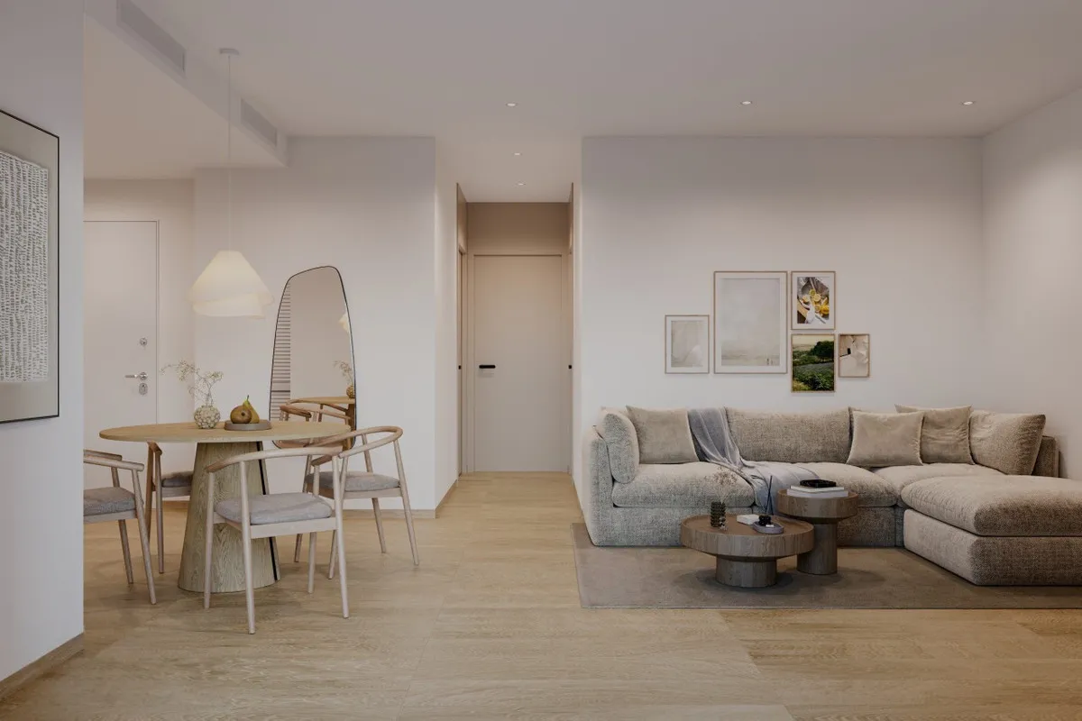 Nieuwbouwappartementen met gemeenschappelijk zwembad in Algorfa, foto 3