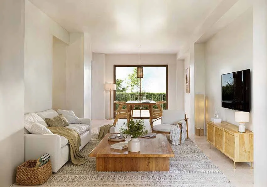 Nieuwbouwvilla's met privézwembad en tuin in La Nucía, foto 2