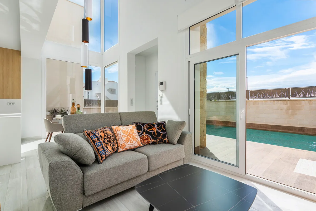 Nieuwbouwvilla met privézwembad in Ciudad Quesada, Rojales, foto 3
