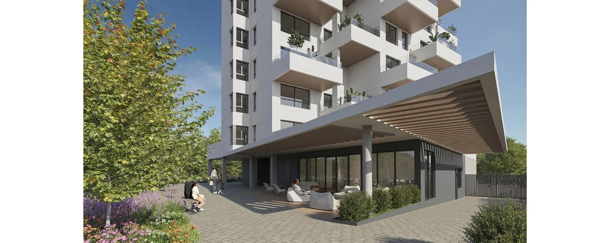 Nieuwbouwappartementen met zeezicht en zwembad in Calp, foto 2