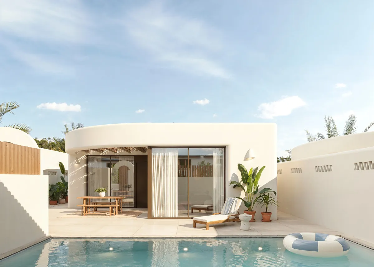 Nieuwbouwvilla's met privézwembad in La Finca Golf, Algorfa, foto 1
