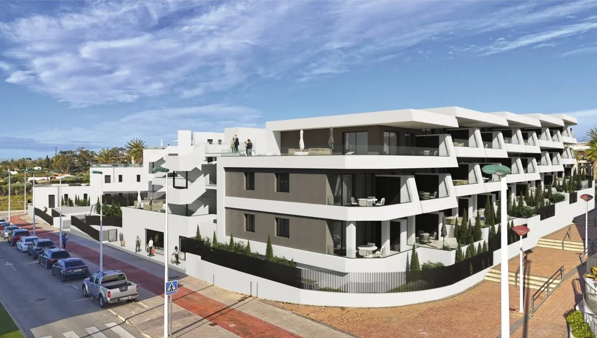 Nieuwbouwappartementen met zwembad in San Fulgencio (La Marina), foto 3