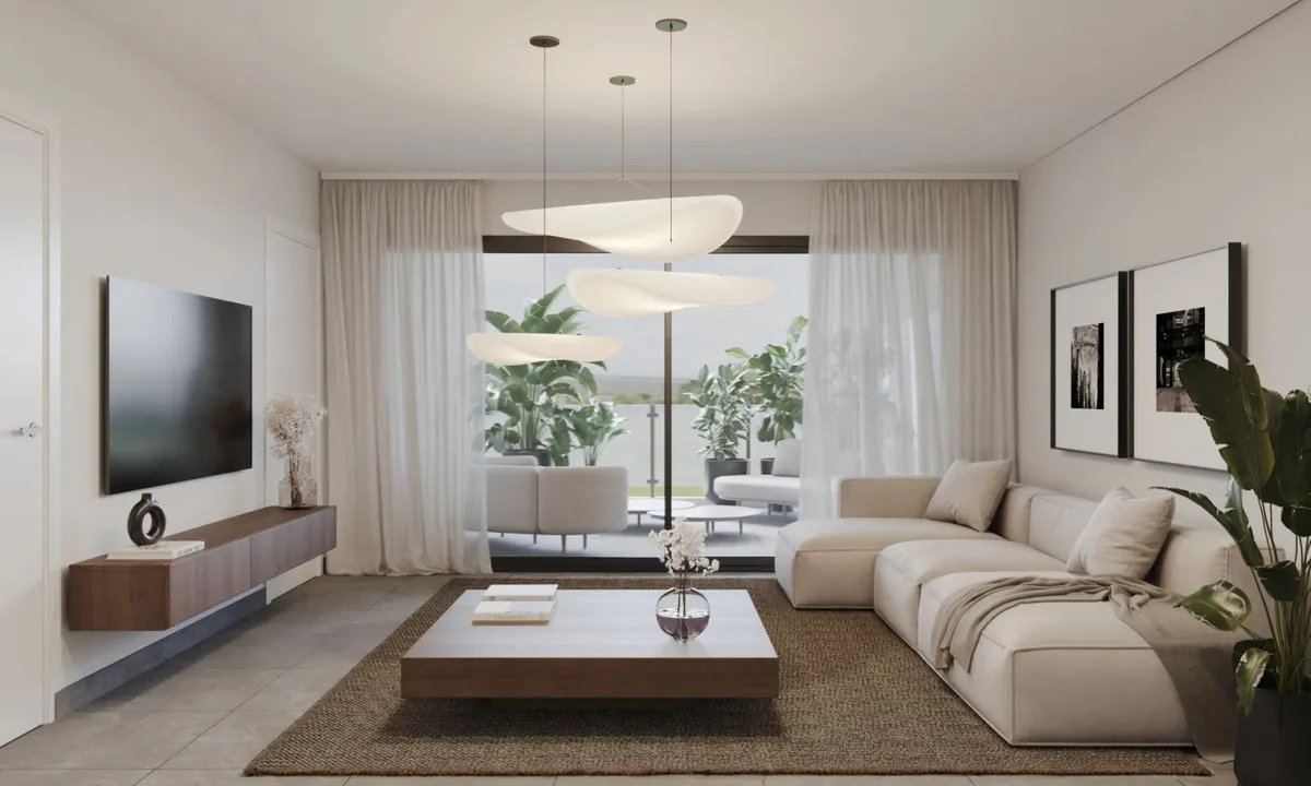 Nieuwbouwappartementen met zeezicht in Villajoyosa, foto 3