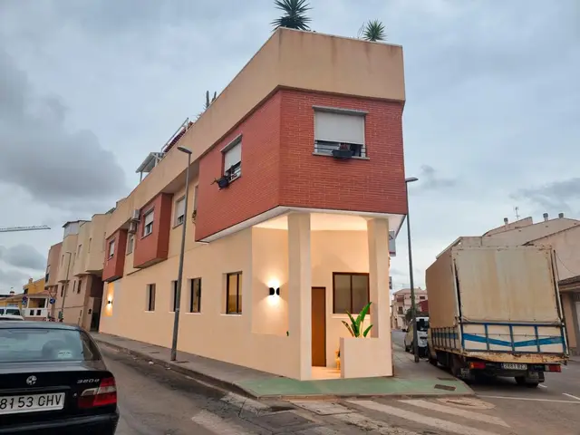 Nieuwbouwappartementen met zeezicht in Pilar de la Horadada, Pilar de la Horadada