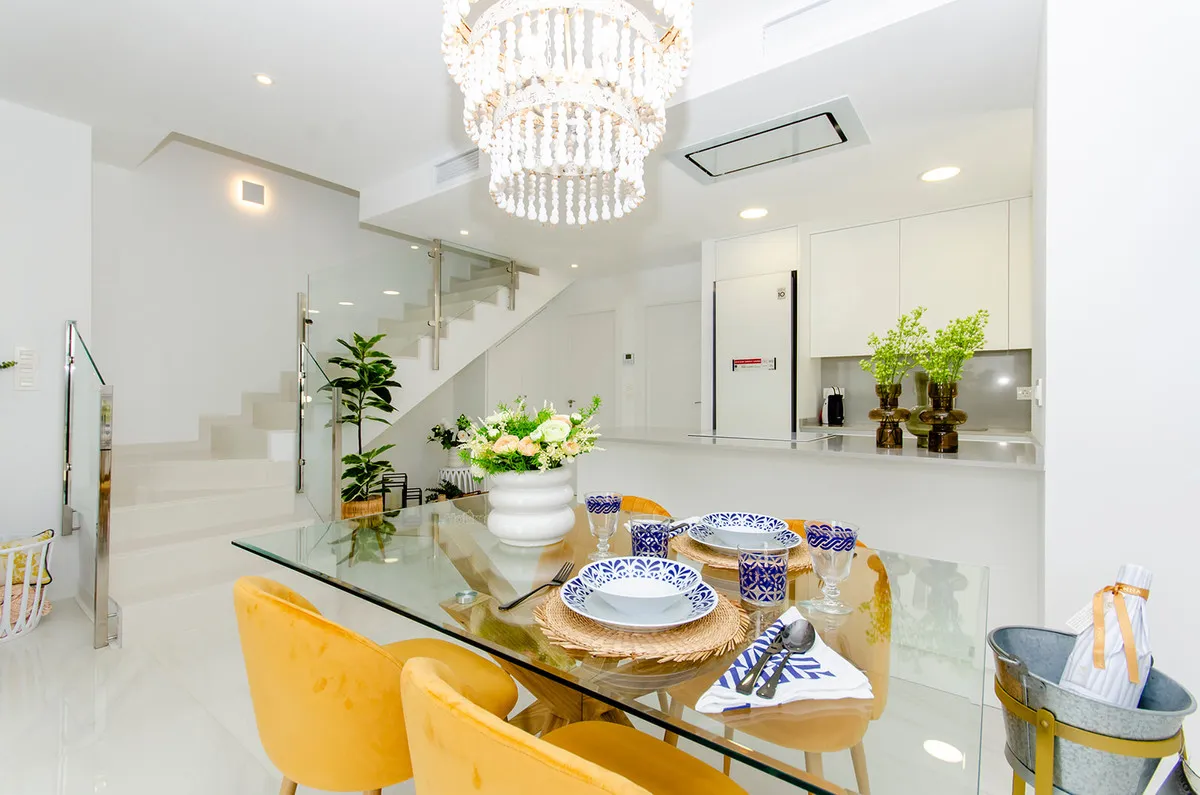 Nieuwbouwvilla's met privézwembad in Orihuela, foto 3