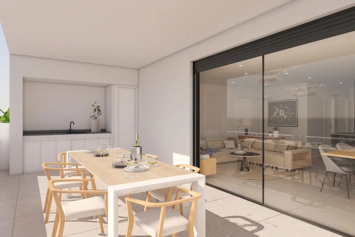 Nieuwbouwappartementen met 2 of 3 slaapkamers in Alhama de Murcia, foto 2