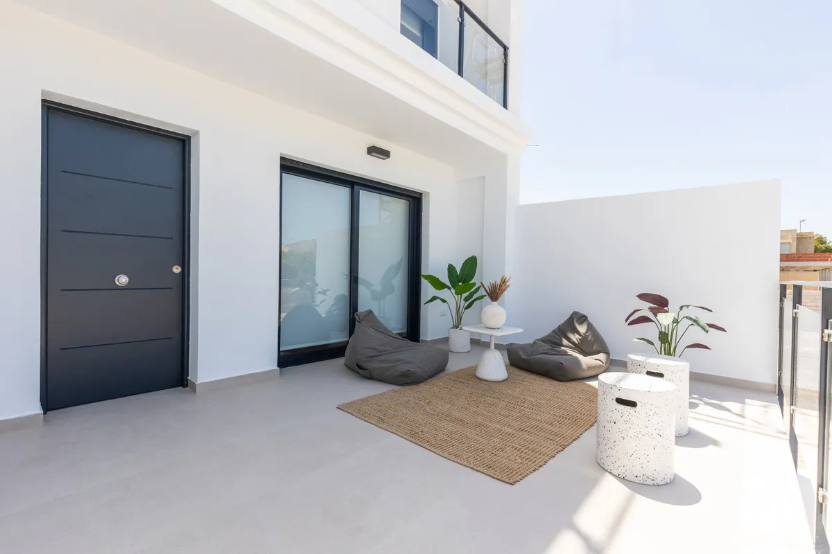 Nieuwbouwvilla's met 3 of 4 slaapkamers in Orihuela, foto 3