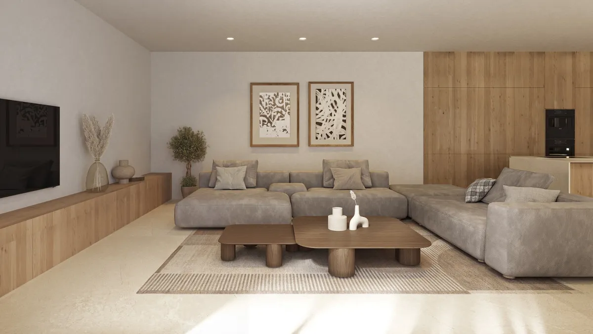 Nieuwbouwvilla met privézwembad in La Fustera, Benissa, foto 3