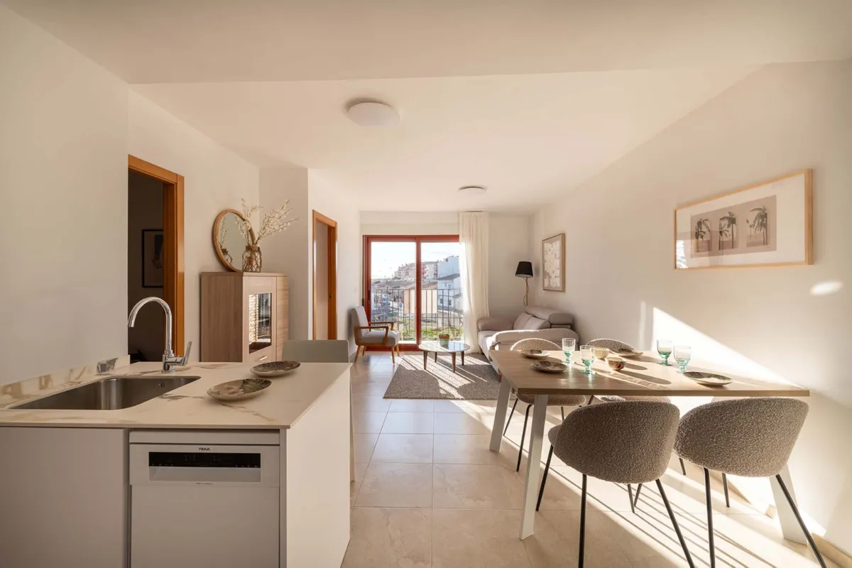Nieuwbouwappartementen met 1 tot 3 slaapkamers in Avileses, Murcia, foto 2