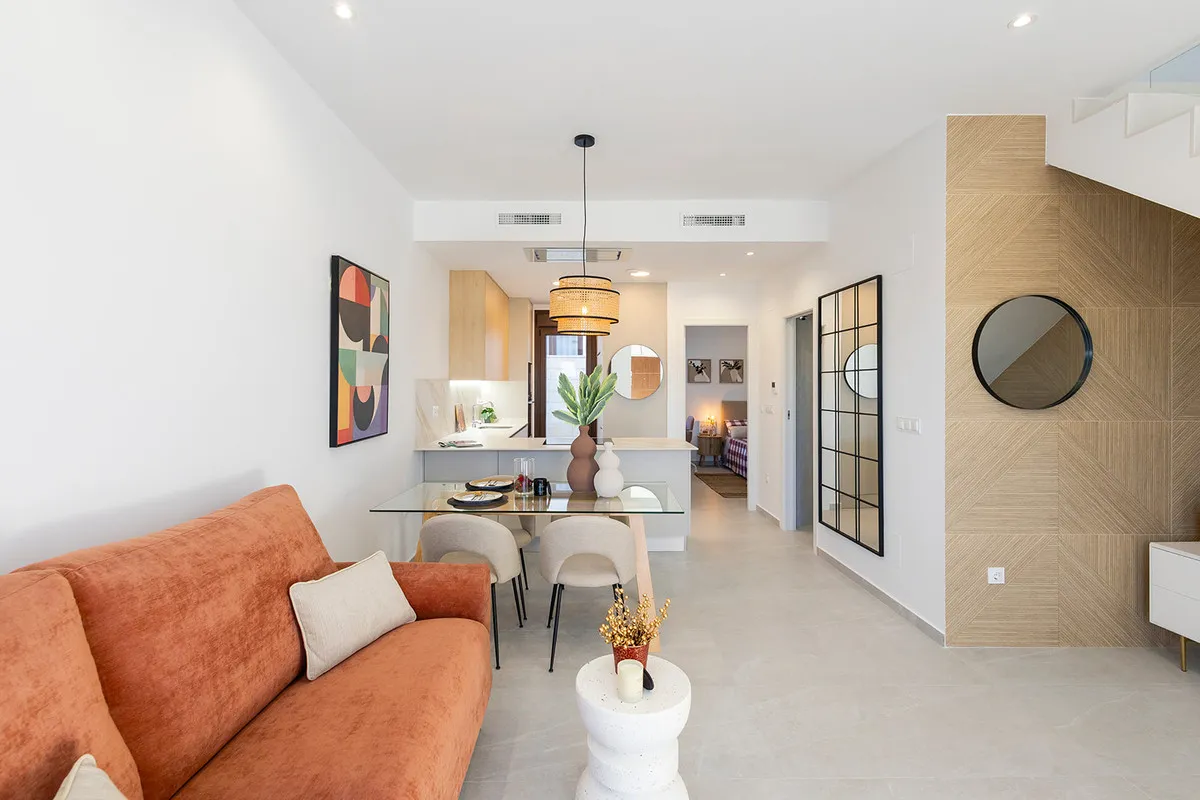 Nieuwbouwvilla's met privézwembad in Orihuela, Costa Blanca Zuid, foto 2
