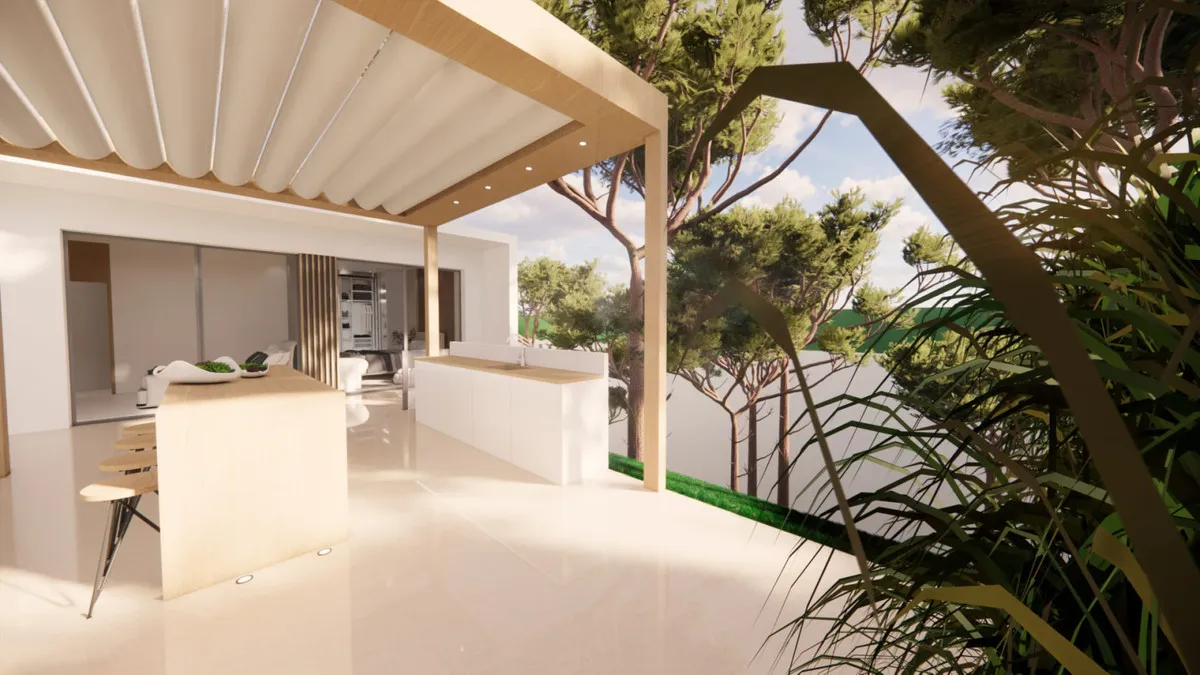 Nieuwbouwvilla met privézwembad in Pilar de la Horadada, foto 3