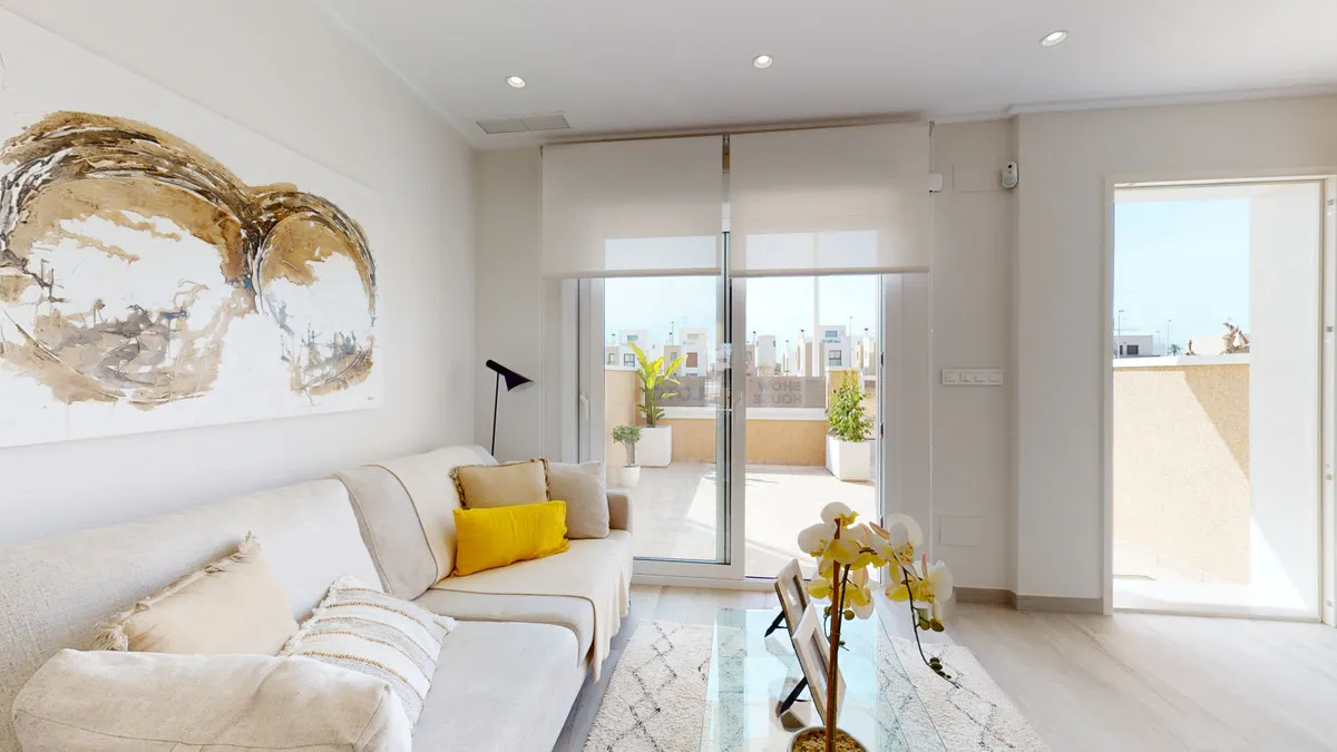 Nieuwbouwvilla's met 3 slaapkamers in Pilar de la Horadada, foto 3