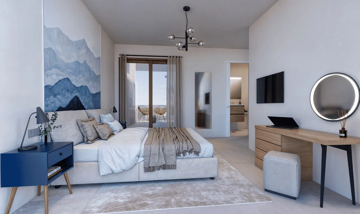 Nieuwbouwvilla met privézwembad en dakterras in Torre-Pacheco, foto 3