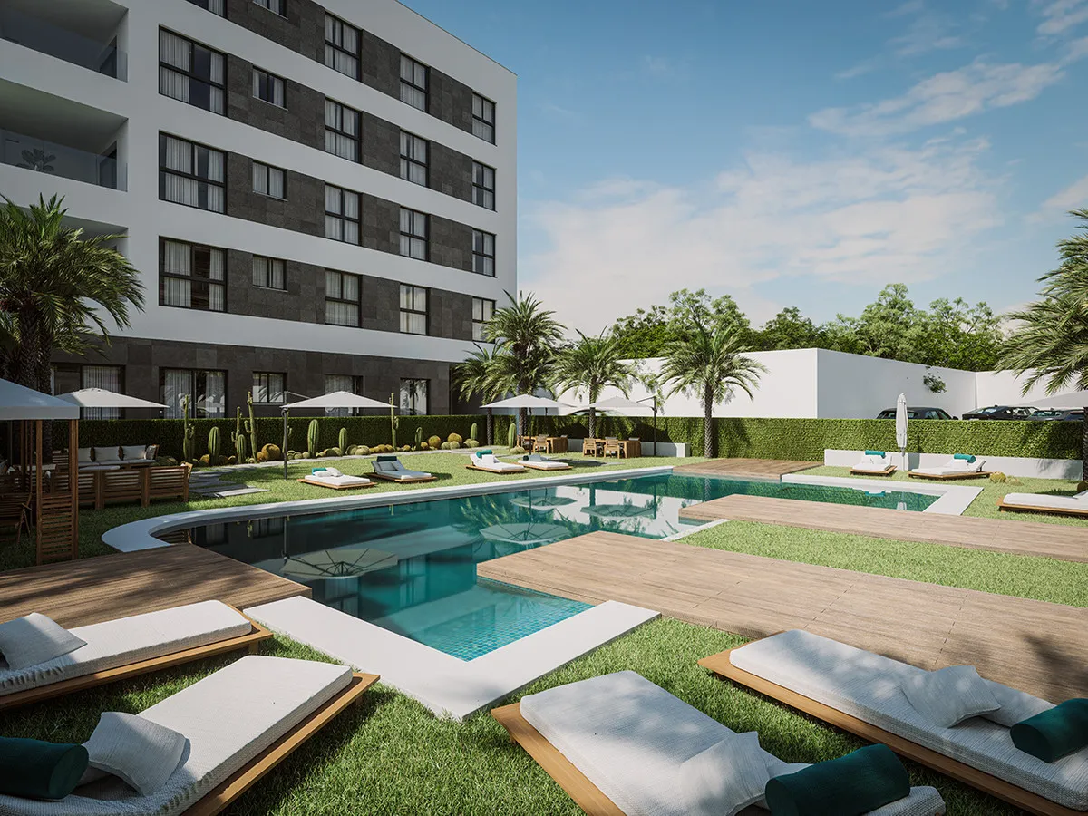 Nieuwbouwappartementen met zwembad in Guardamar del Segura, foto 1
