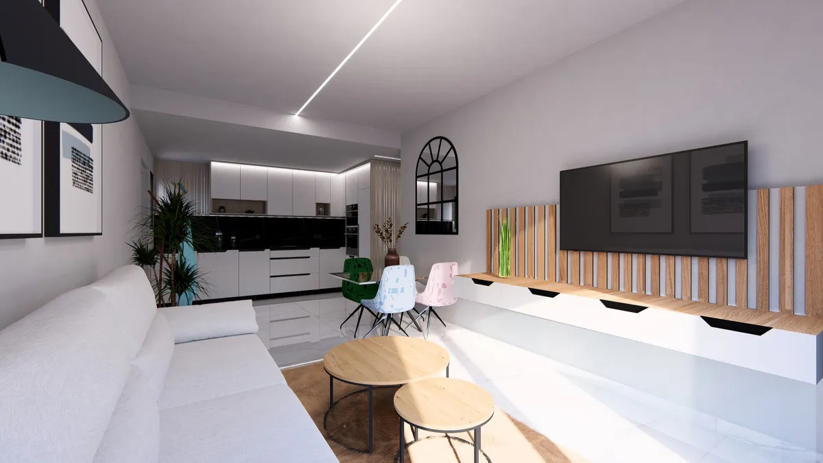 Nieuwbouwappartementen met gemeenschappelijk zwembad in Algorfa, foto 3