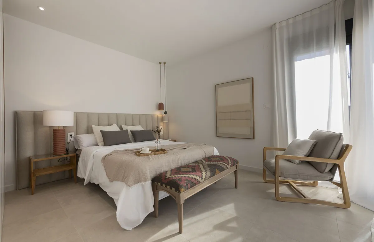 Nieuwbouwvilla's met privézwembad op Altaona Golf in Murcia, foto 3