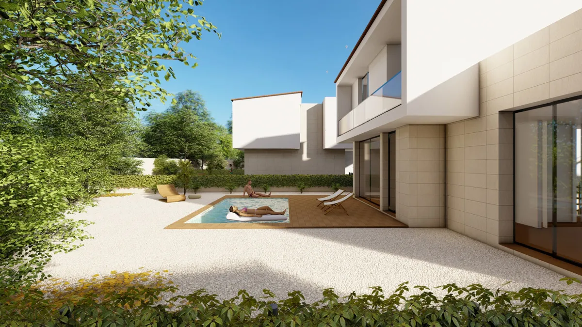 Nieuwbouwvilla's met privézwembad en zeezicht in La Nucía, foto 3