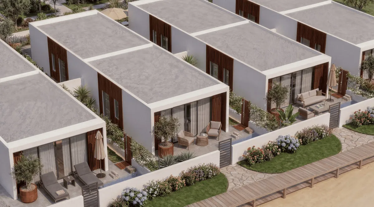 Nieuwbouwvilla's met privézwembad in Vera Playa, foto 1