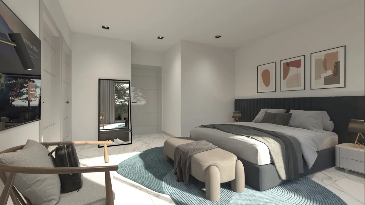 Nieuwbouwvilla's met privézwembad in Torrevieja, foto 3