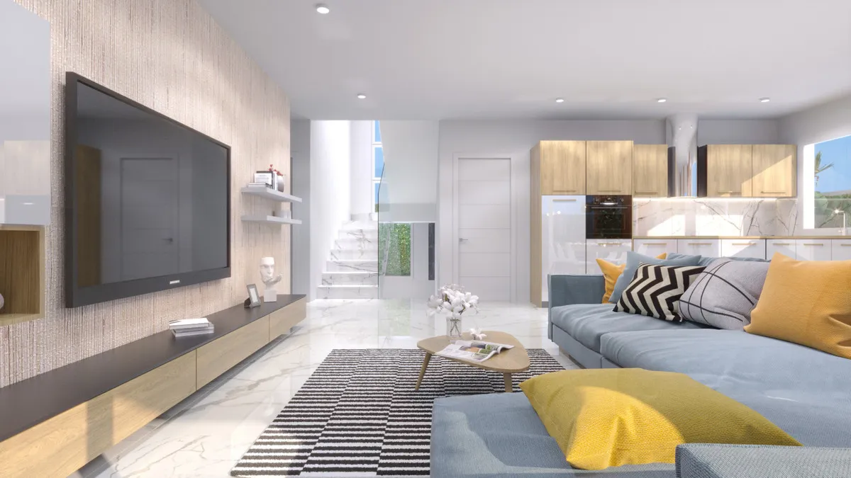 Nieuwbouwvilla's met privézwembad in Rojales, La Marquesa, foto 2