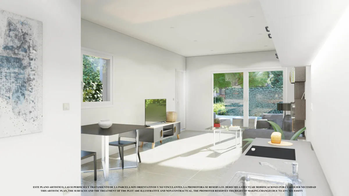 Nieuwbouwvilla's met privézwembad in Los Alcázares, foto 2