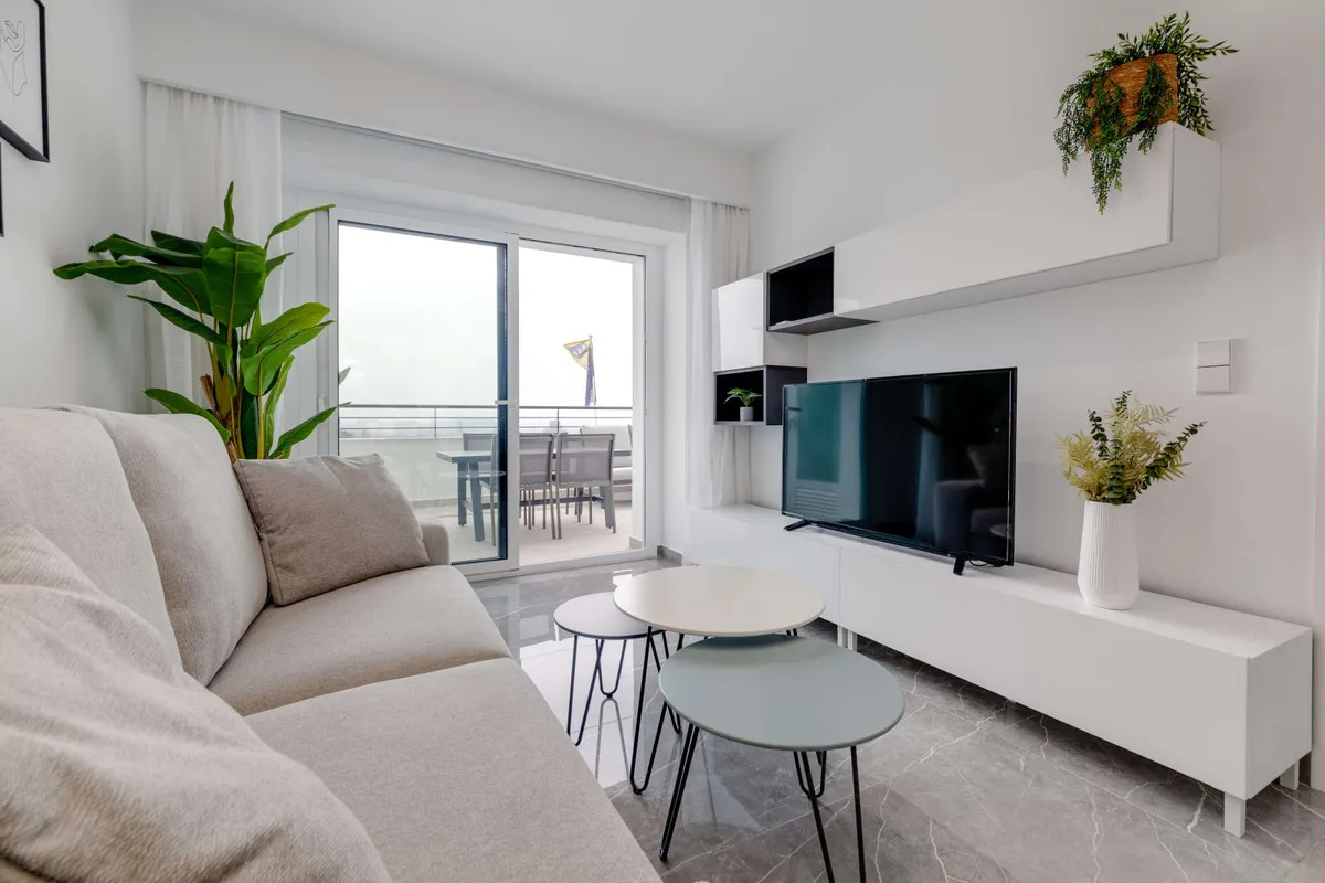 Nieuwbouwappartementen met zeezicht en zwembad in Xeresa, foto 3