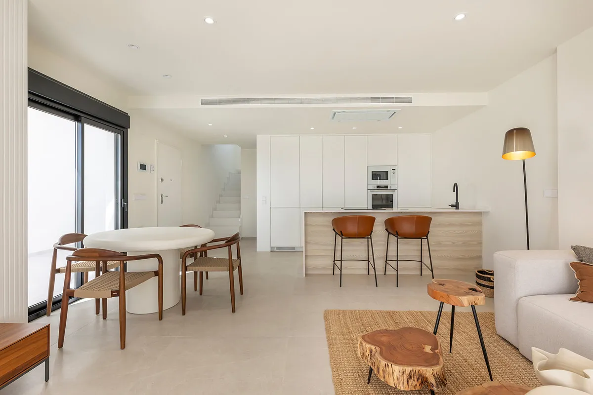 Nieuwbouwvilla's met privézwembad in Los Alcázares, foto 3