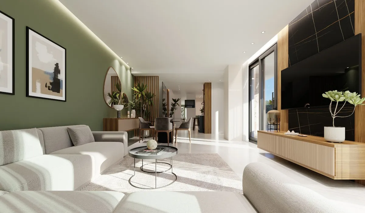 Nieuwbouwvilla met privézwembad en kelder in Torre-Pacheco, foto 2
