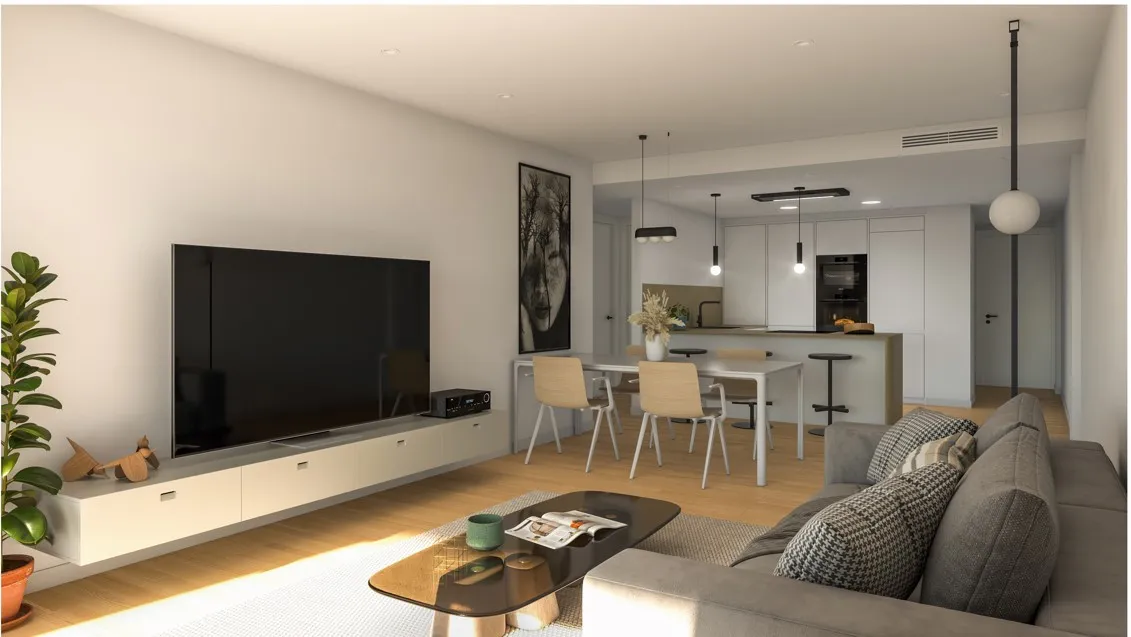 Nieuwbouwappartementen aan de golfbaan in Monforte del Cid, foto 2