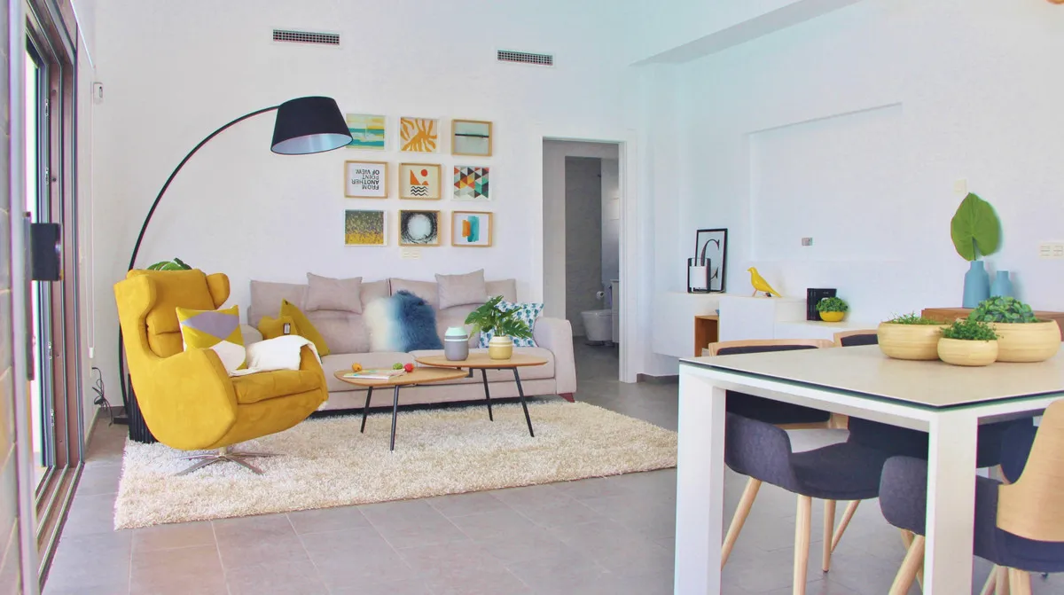 Nieuwbouwvilla met privézwembad in Benijófar, Costa Blanca Zuid, foto 3
